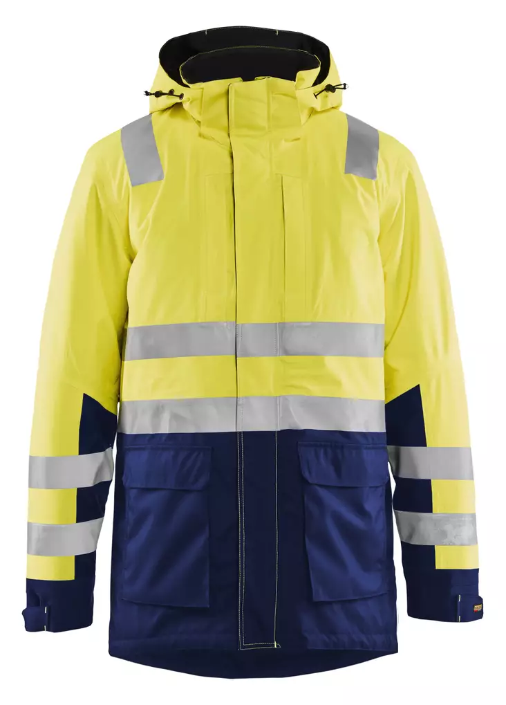 B Varoitustalviparka lk. 3 - Huomiotalvitakit - 44951987 - 1