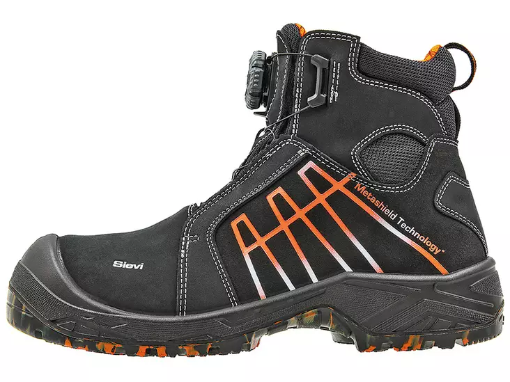 Turvakengät Sievi 52427 Mguard Rollerh - Sievi turvakengät - 52427 - 1