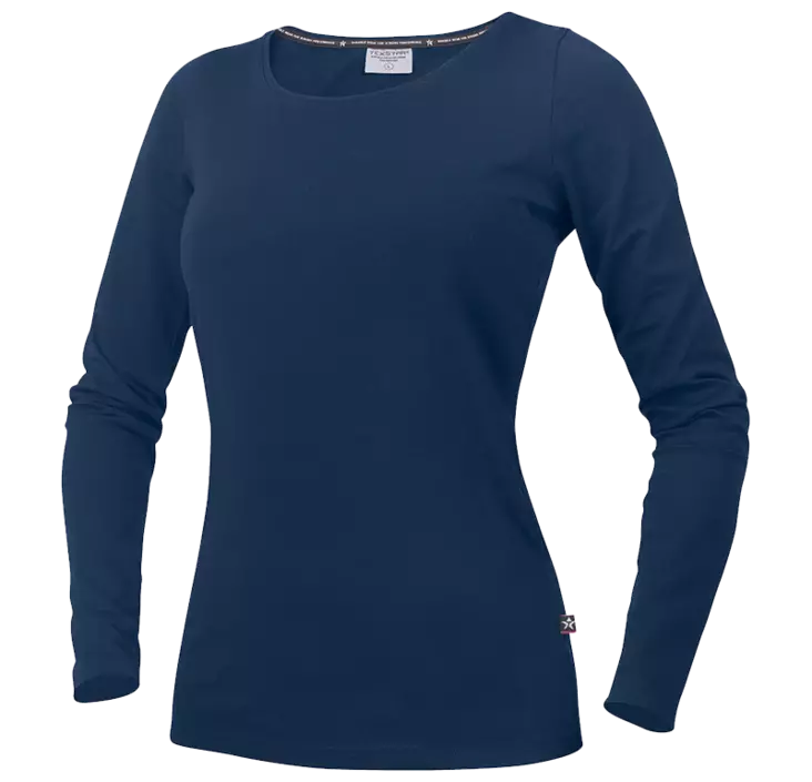 Strech LS-shirt Texstar WT17 - Naisten työpaidat - WT17 - 3