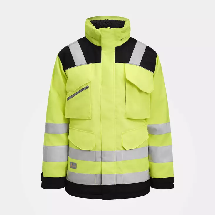 Talvitakki Parka Hivis Jobman 1236** - Huomiotalvitakit - 65123607 - 1