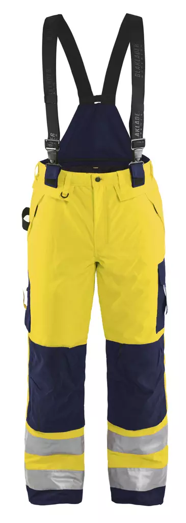 B Huomiotalvihousut henkseleillä lk.2 - Huomiotalvihousut - 18851977 - 5