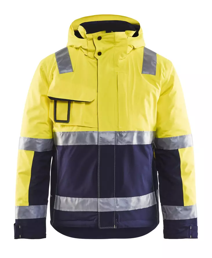 Varoitustalvitakki lk.2/3 - Huomiotalvitakit - 48701987 - 3