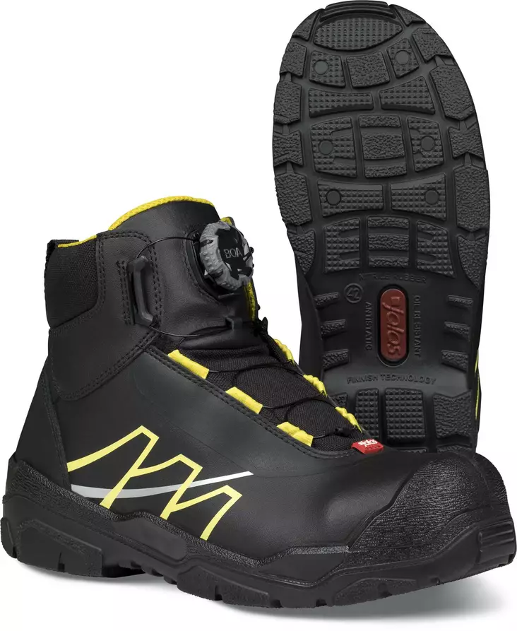 Turvakengät Jalas 1598 GP - Jalas turvakengät - 1598 - 1