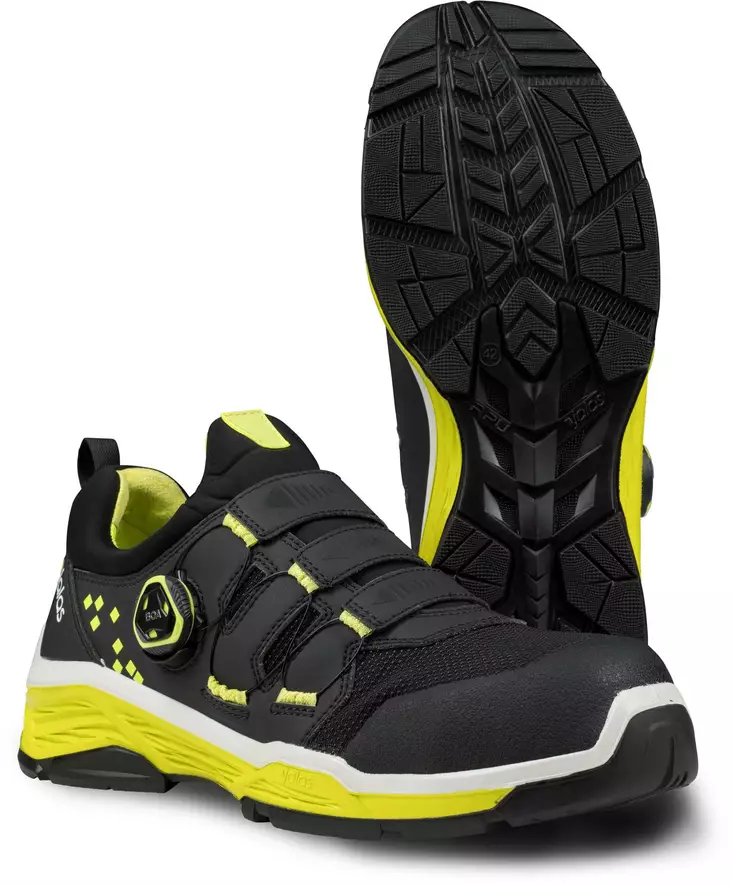 Turvakengät Jalas 2068 Tio - Jalas turvakengät - 2068 - 1