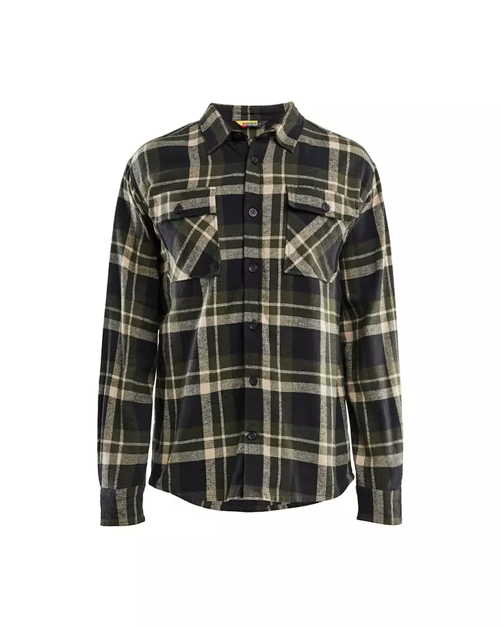 Flanellipaita - Kauluspaidat - 32881168 - 1