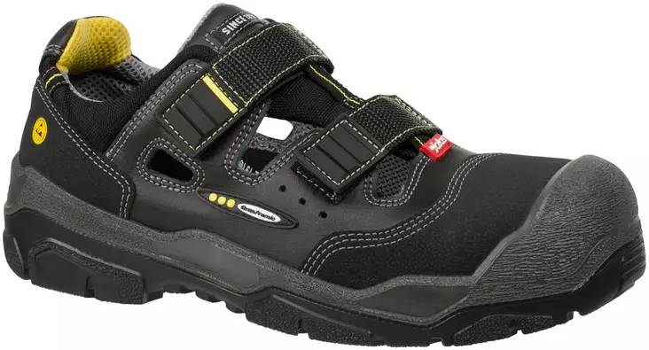 Turvakengät Jalas 1518 Antislip+ - Jalas turvakengät - 1518 - 2