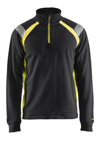 Collegepaita lyhyellä vetoketjulla - Collegepaidat - 34321158 - 1