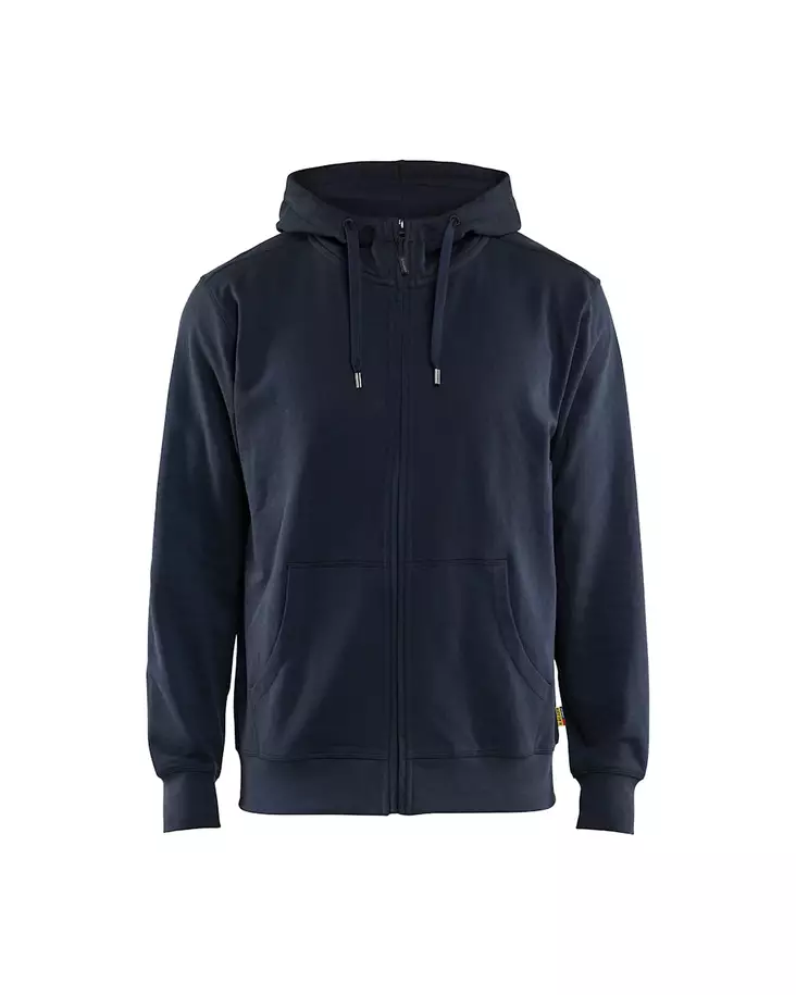 Huppari vetoketjulla - Hupparit - 33661158 - 1