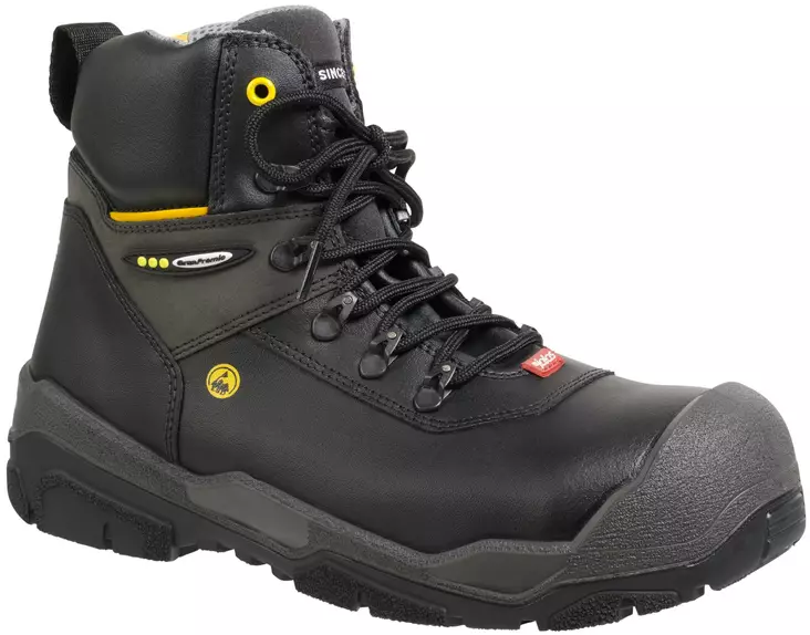 Turvakengät Jalas 1828 Jupiter - Jalas turvakengät - 1828 - 1