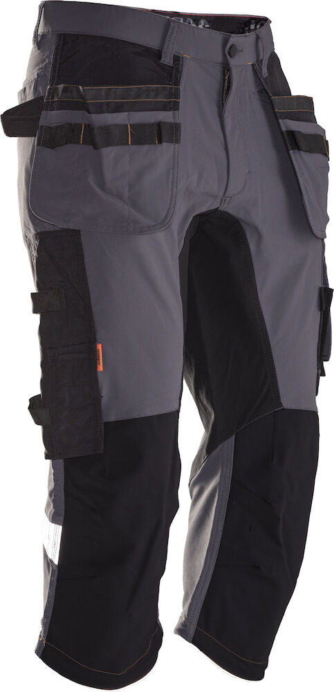 Piraattishortsit Stretch 2195 Jobman - Piraattihousut - 65219518 - 1