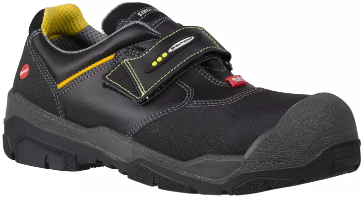 Turvakengät Jalas 1568 Pitstop - Jalas turvakengät - 1568 - 2