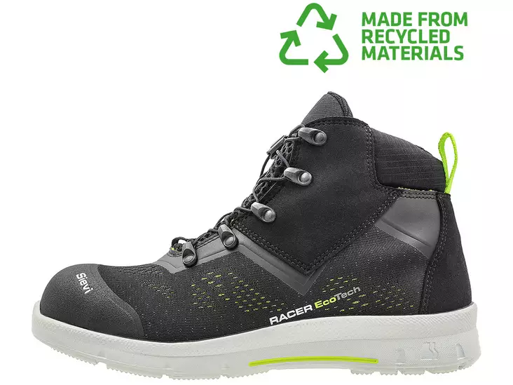 Turvakengät Sievi 52368 Racer EcoTech H - Sievi turvakengät - 52368 - 1
