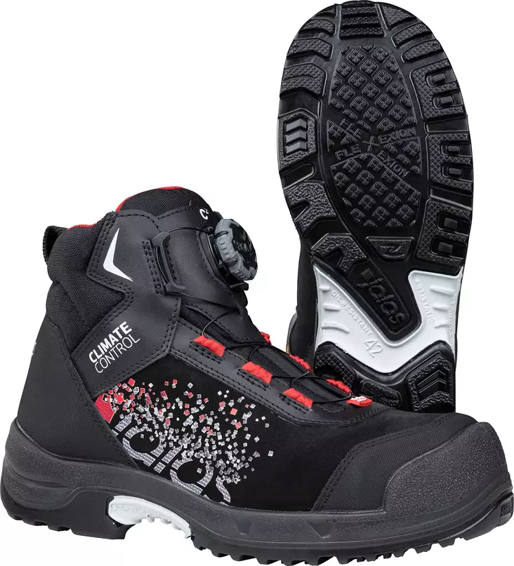 Turvakengät Jalas 2718 Zenit - Jalas turvakengät - 2718 - 1