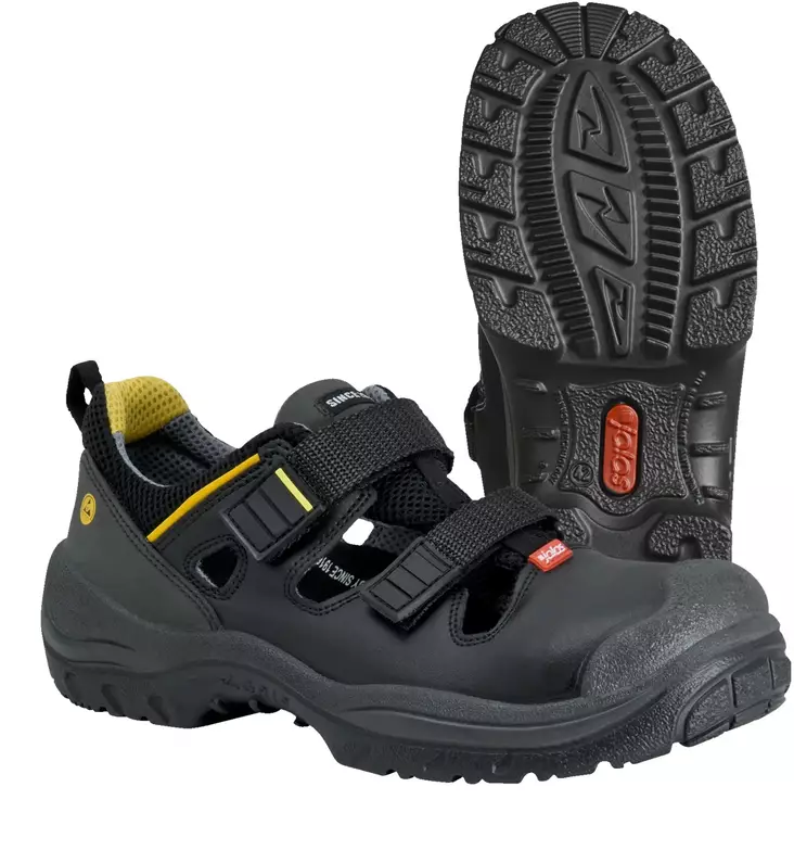 Turvakengät Jalas 3108 Monza Grip - Jalas turvakengät - 3108 - 3