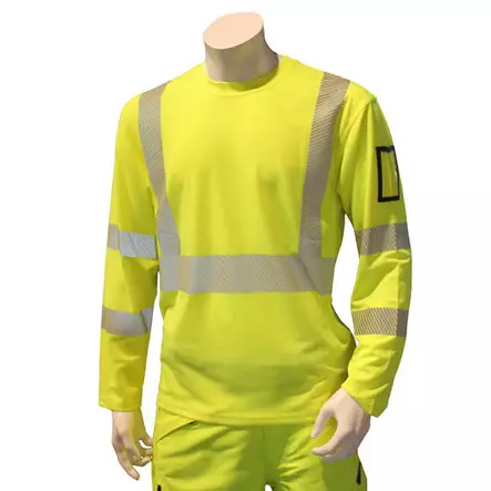 Huomio pitkähihainen paita lk.3 - Pitkähihaiset huomiopaidat - C289 - 1