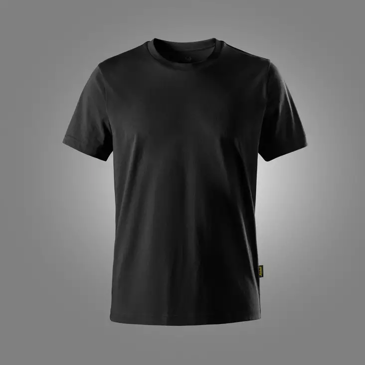 Klassinen luomupuuvillainen t-paita - T-paidat - 2559 - 1