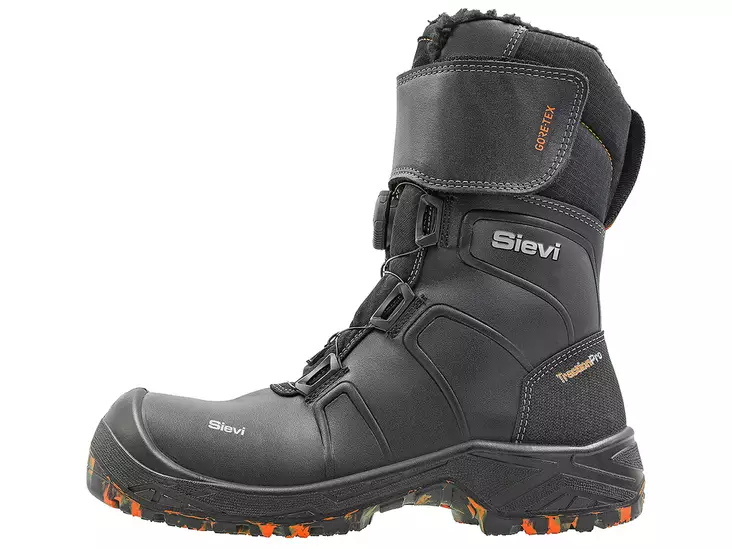 Turvakengät Sievi 52859 Alaska GT Roller - Sievi turvakengät - 52859 - 1