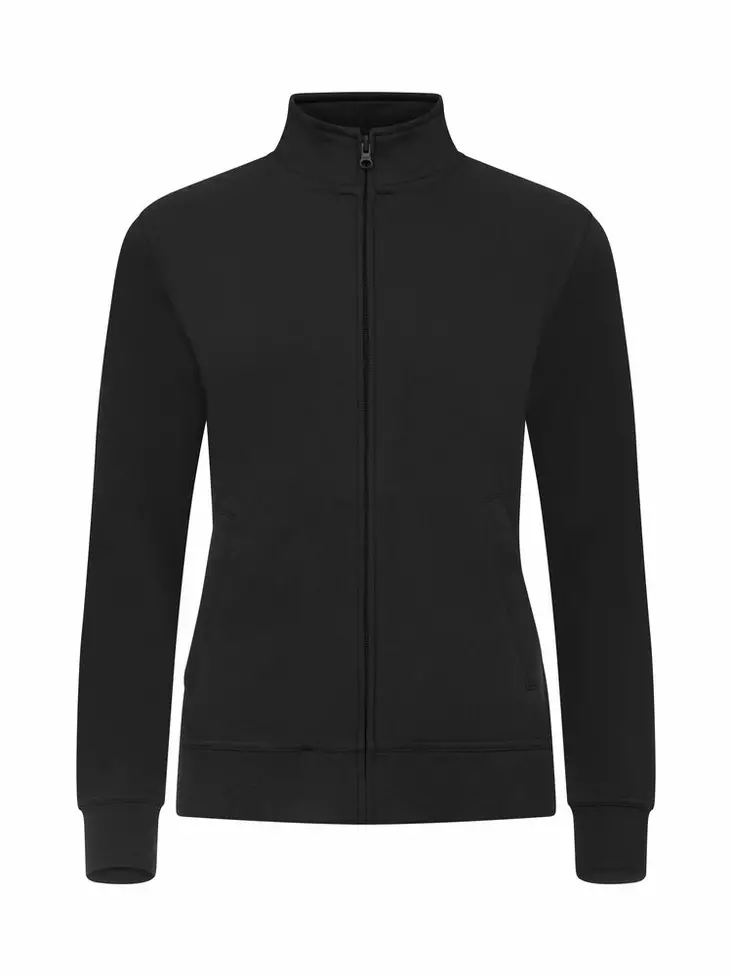 Basic college lady vetoketjulla - Naisten työpaidat - 021039 - 1