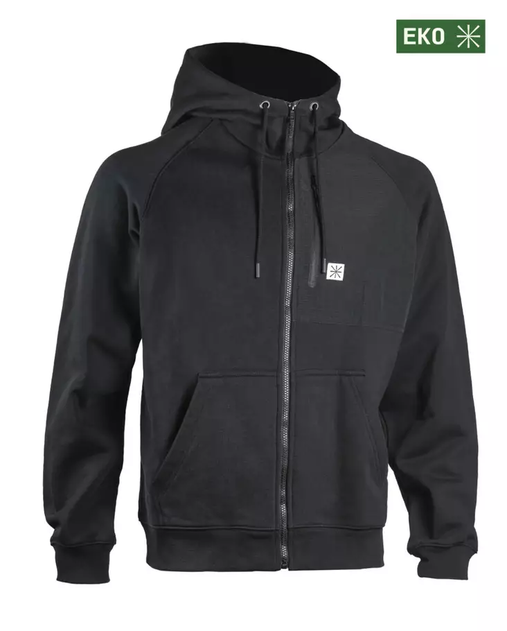 Huppari vetoketjulla - Hupparit - 4499 - 1