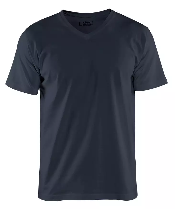 T-paita V-kaulus - T-paidat - 33601029 - 1