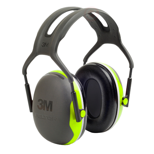 X4 Kuulosuojain sangalla - Sankamalliset kuulosuojaimet - X4A - 2