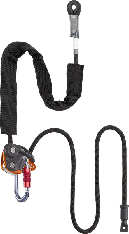 Finch+ säädettävä liitosköysi 10m - Turvaköydet - 7L92810H0CT1STD - 1