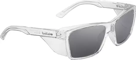 STKS 420 suojalasit crystal smoke - Huurtumattomat suojalasit - STK42N21E - 1