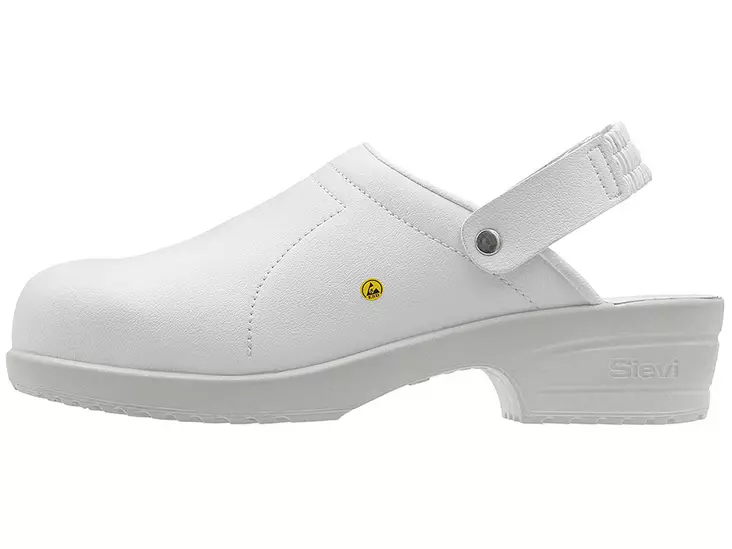 Työkengät Sievi 12327 File White - Sievi työkengät - 12327WHITE - 1