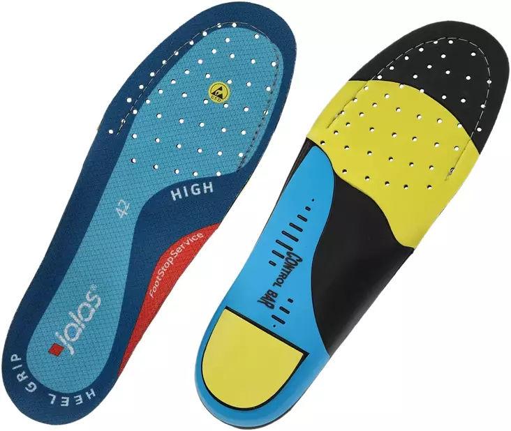 Pohjalliset Jalas 8709H High Arch - Jalas pohjalliset - 8709H - 2