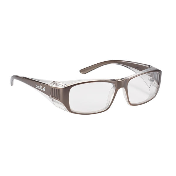 B808 suojalasit, kirkas - Huurtumattomat suojalasit - B808BLPSI - 1