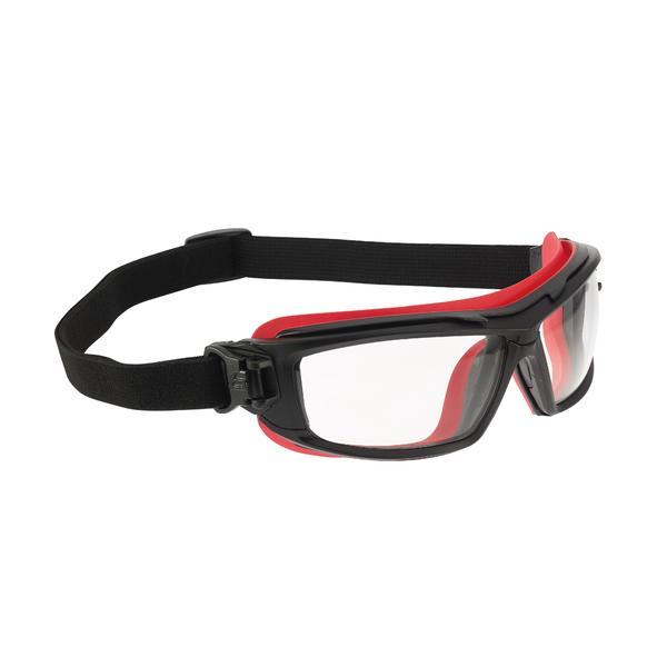 Ultim8 suojalasit-maski, kirkas - Huurtumattomat suojalasit - ULTIPSI - 1