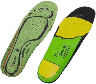 Pohjalliset Jalas 8710M Medium Arch - Jalas pohjalliset - 8710M - 1