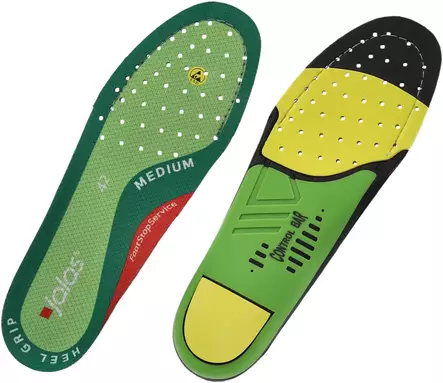 Pohjalliset Jalas 8710M Medium Arch - Jalas pohjalliset - 8710M - 2