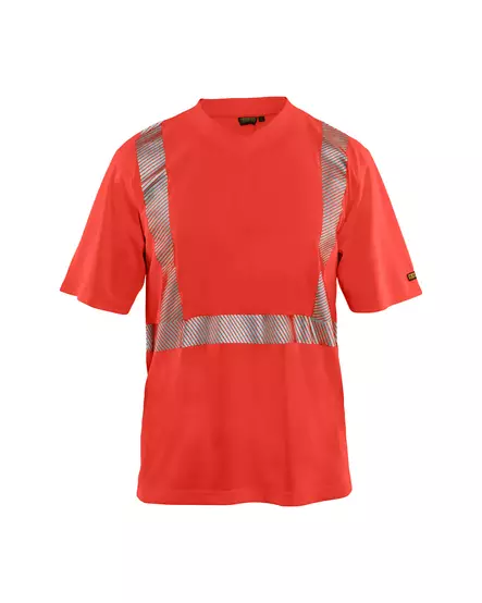 Huomio T-paita, punainen lk. 2 - Huomio t-paidat - 3386PUN - 1