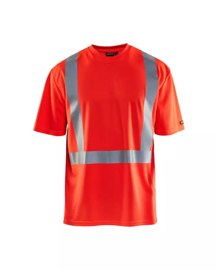 Huomio T-paita, punainen lk. 1/2 - Huomio t-paidat - 3382PUN - 1