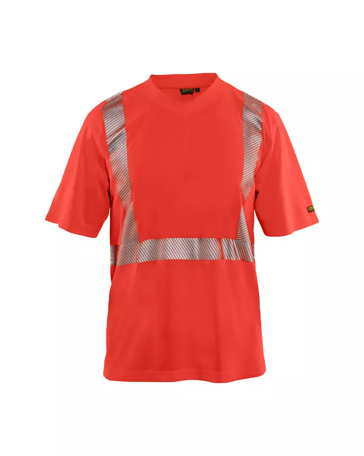 Huomio T-paita, punainen lk. 2 - Huomio t-paidat - 3386PUN - 1