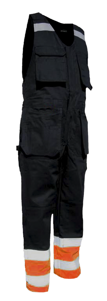 Multinorm riipputaskuavohaalari - Palosuojatut haalarit - 1613O - 1