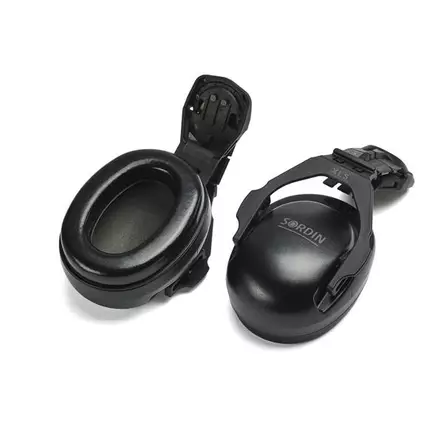 XLS kuulonsuojain, kypäräkiinnitteinen - Kuulosuojaimet kypärään - 14031-S - 1