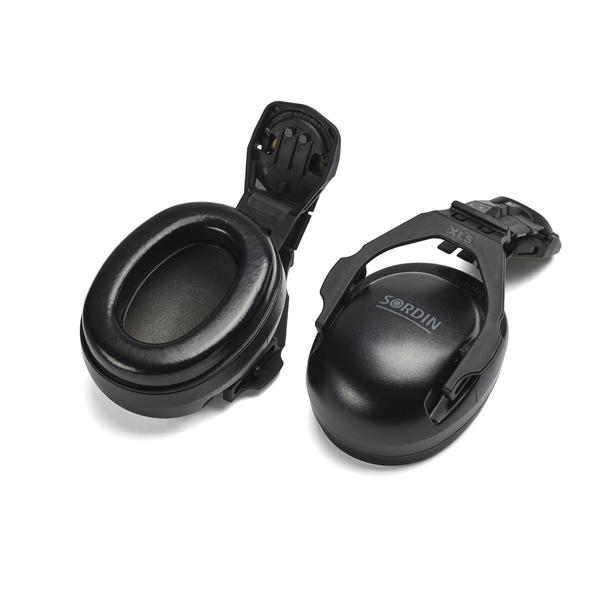 XLS kuulonsuojain, kypäräkiinnitteinen - Kuulosuojaimet kypärään - 14031-S - 1