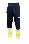 Multinorm riipputaskuhousut lk.1, NEW - Palosuojatut housut - 3736NEW - 2