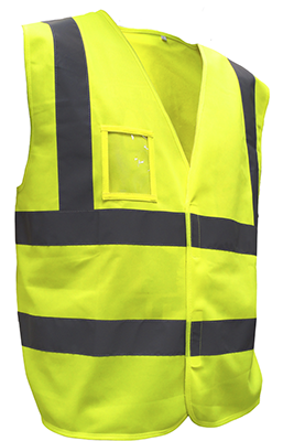 Varoitusliivi lk. 2 - Kevyet huomioliivit - 3723Y - 3